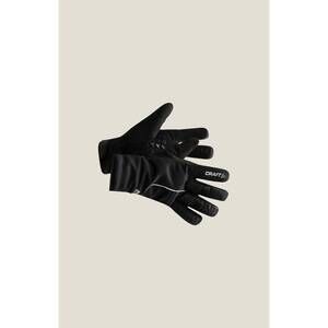 NEW CRAFT men's siberian 2.0 glove in black